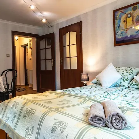 아파트 Apartament Przy Slonecznej