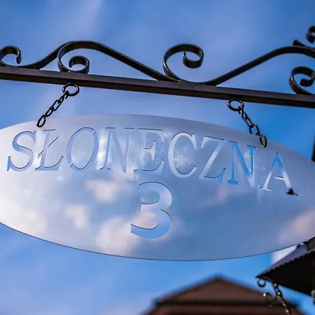 Przy Slonecznej * Mysłakowice