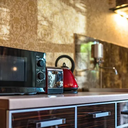 Apartmán Przy Slonecznej Mysłakowice