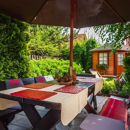 Przy Slonecznej Apartamento *