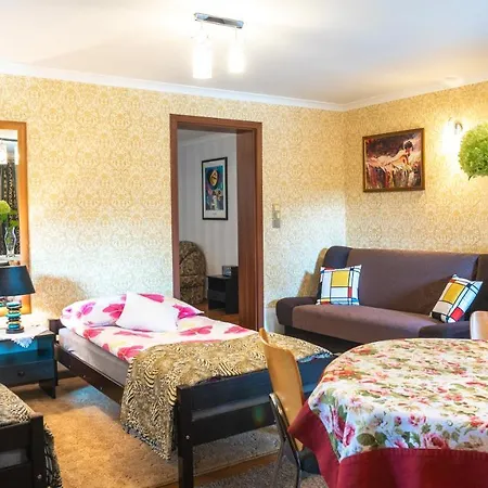 Przy Slonecznej Apartmán *