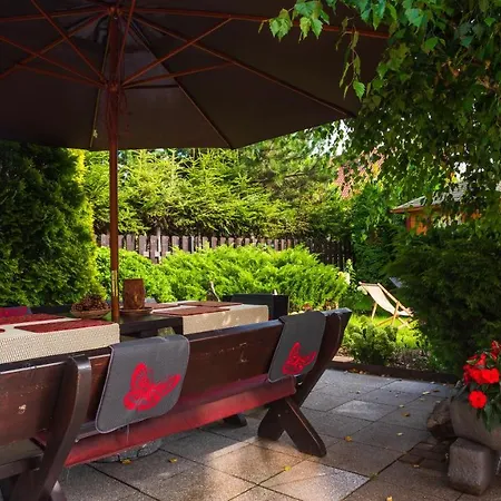 Apartmán Przy Slonecznej *