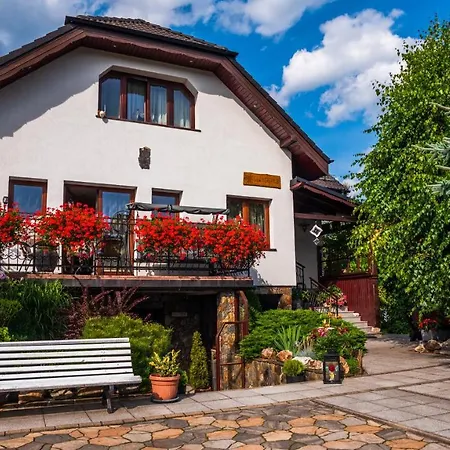 아파트 Apartament Przy Slonecznej 마이스타코비체