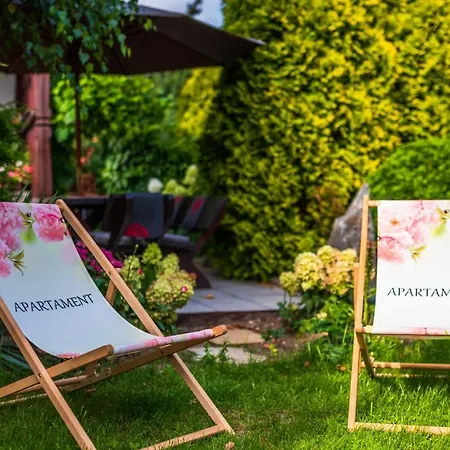 Apartmán Przy Slonecznej