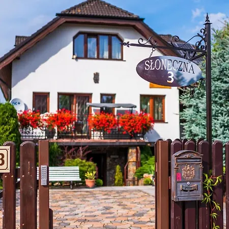 Apartament Przy Slonecznej 마이스타코비체