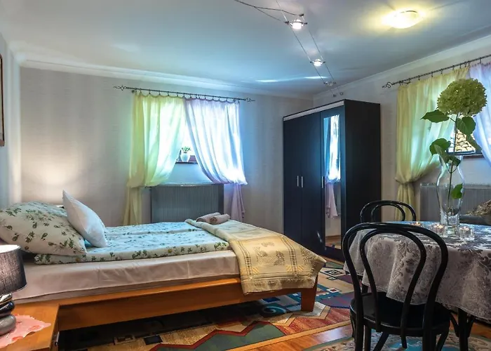 Apartament Przy Slonecznej 아파트