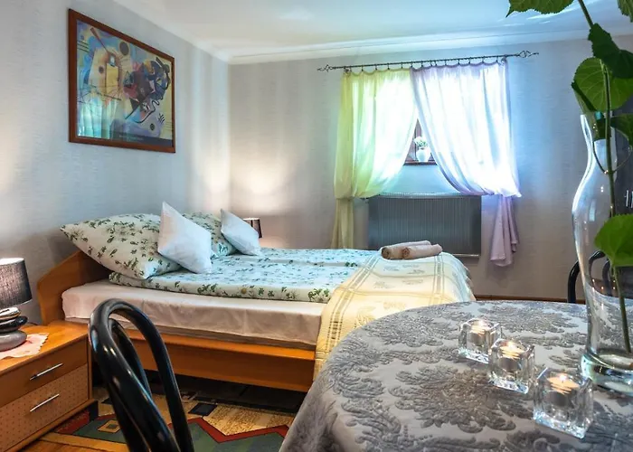 Apartament Przy Slonecznej 아파트