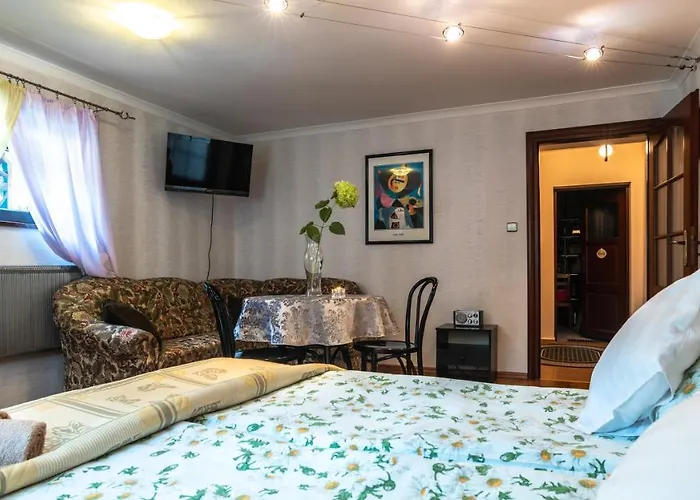 아파트 Apartament Przy Slonecznej