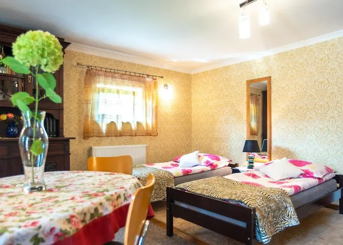 Apartament Przy Slonecznej 아파트 마이스타코비체