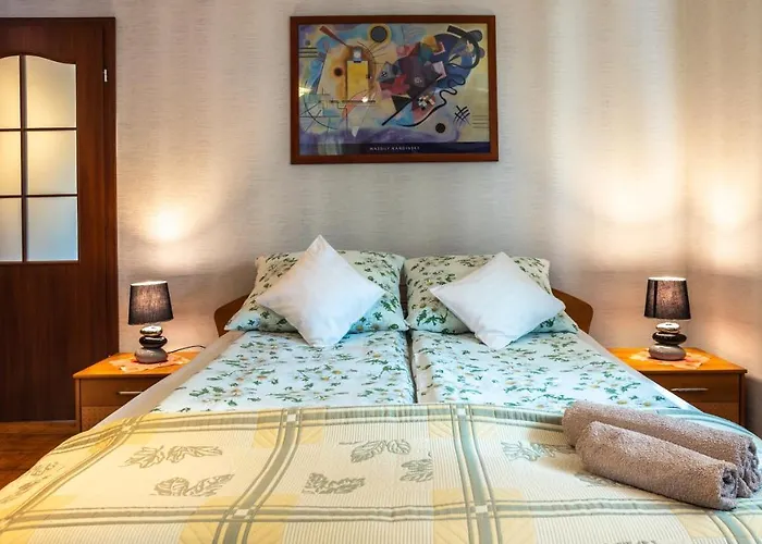 Apartament Przy Slonecznej 아파트 마이스타코비체