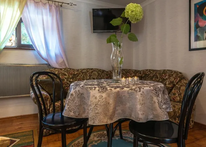 아파트 Apartament Przy Slonecznej *