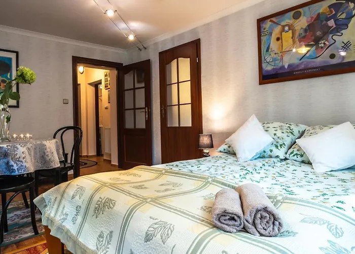 아파트 Apartament Przy Slonecznej