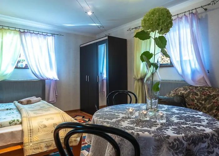 아파트 Apartament Przy Slonecznej *