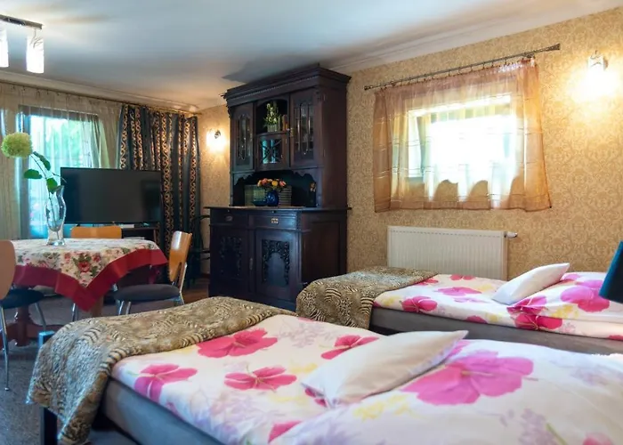 Apartament Przy Slonecznej 아파트 마이스타코비체