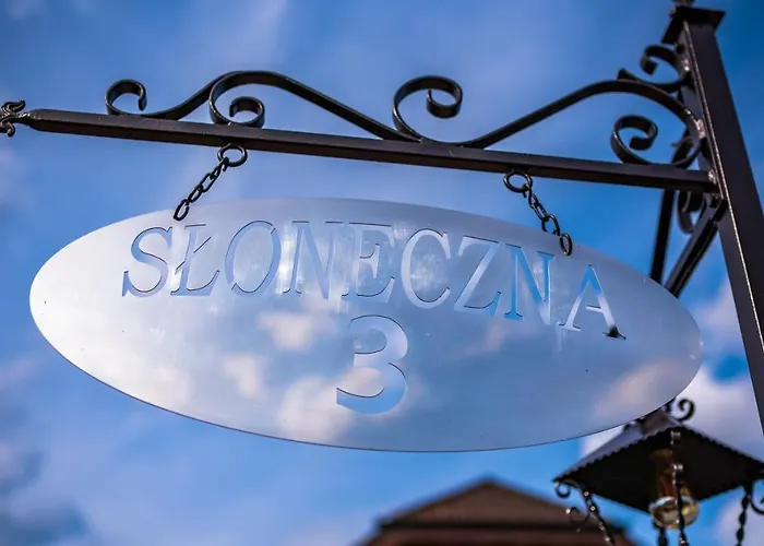 Apartament Przy Slonecznej * 마이스타코비체