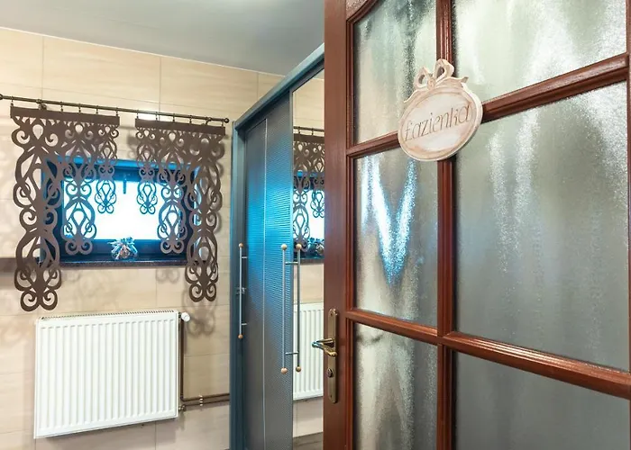 아파트 Apartament Przy Slonecznej 마이스타코비체