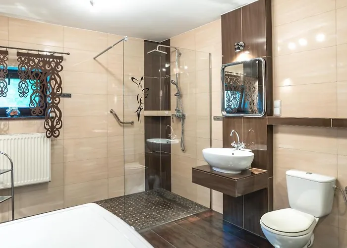 Apartament Przy Slonecznej 아파트