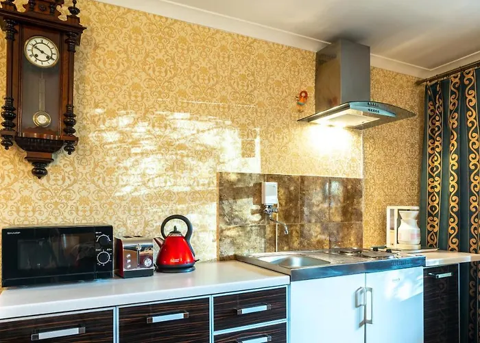 Apartament Przy Slonecznej *