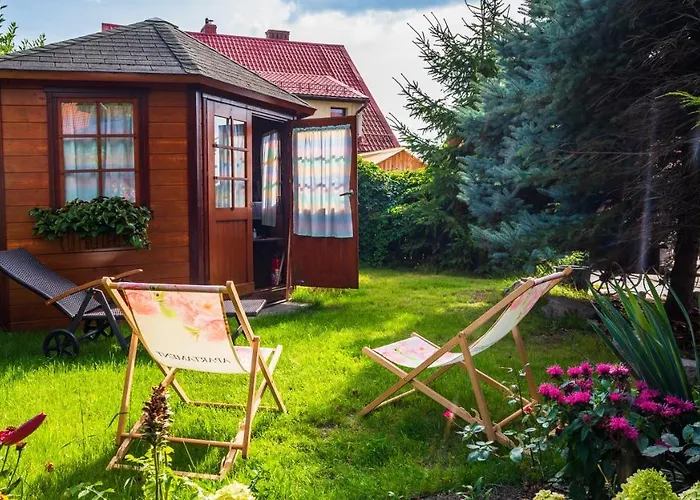 Apartament Przy Slonecznej *