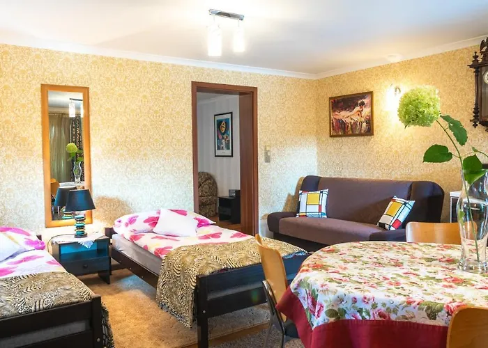 Apartament Przy Slonecznej 아파트 *