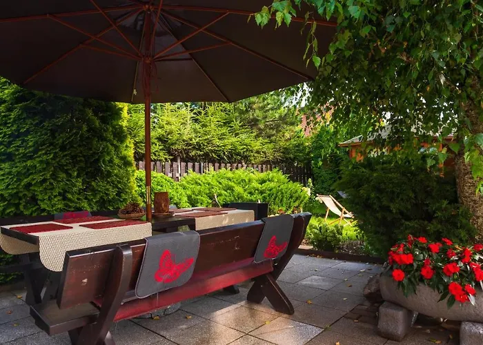 Daire Przy Slonecznej *