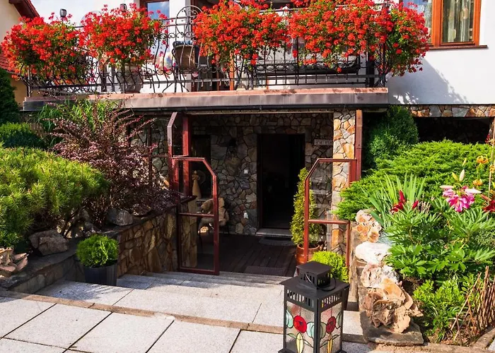 아파트 Apartament Przy Slonecznej *