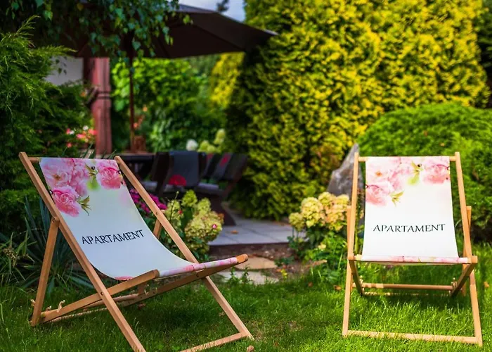 아파트 Apartament Przy Slonecznej