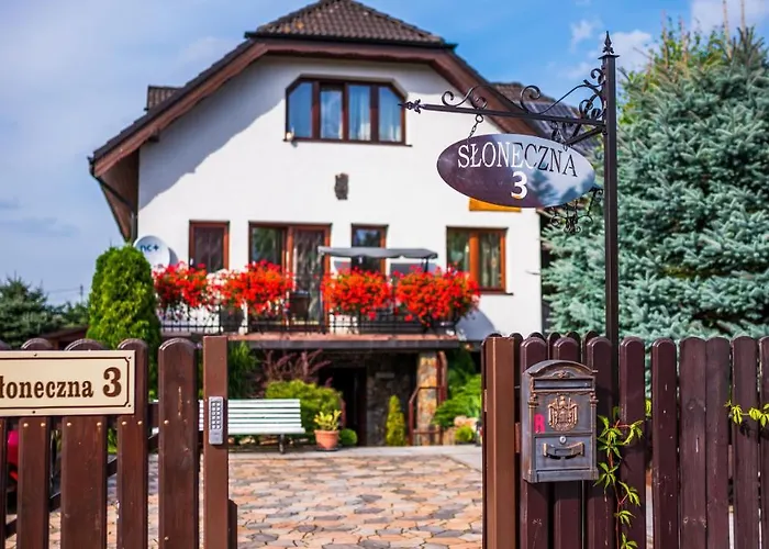 Apartament Przy Slonecznej 마이스타코비체